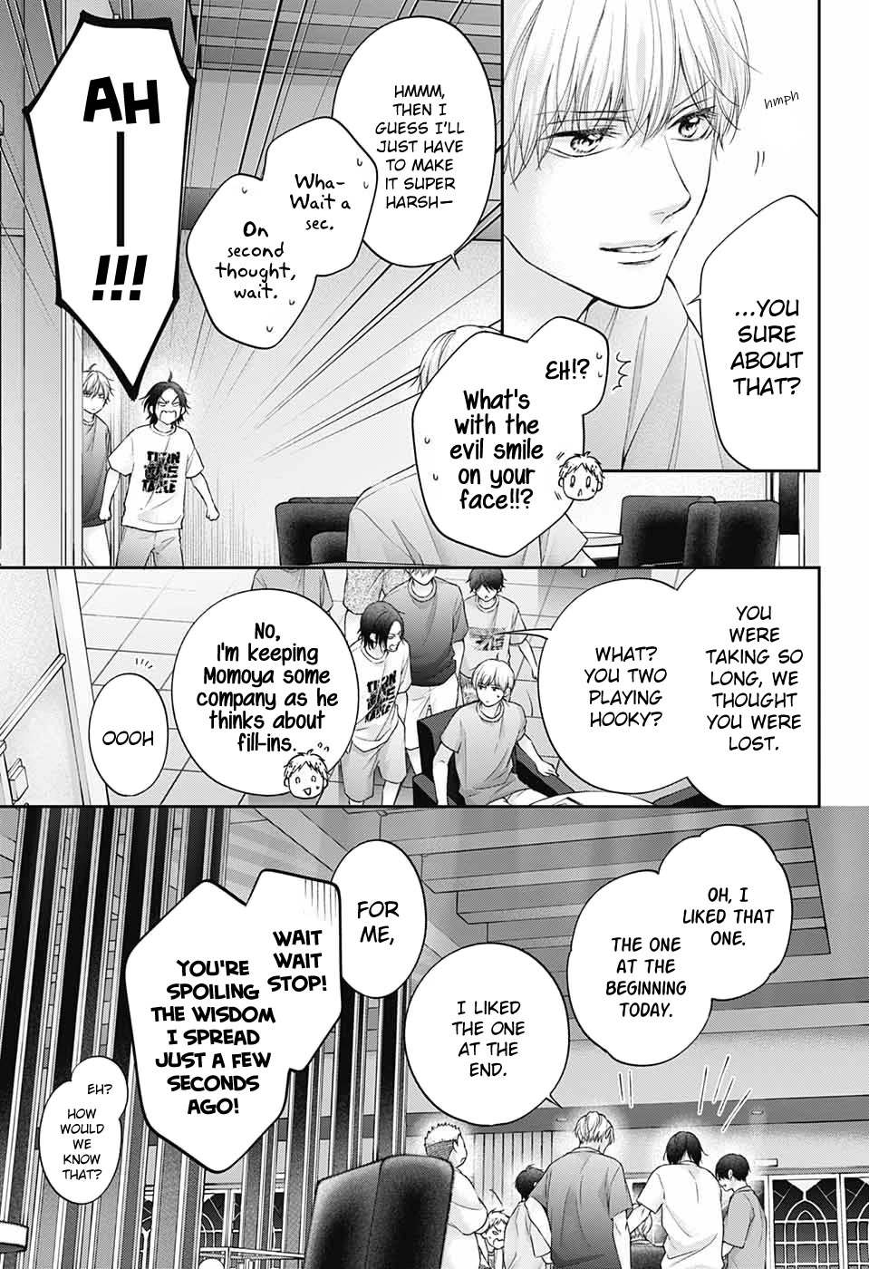 Kono Oto Tomare!, Chapter 126 image 32